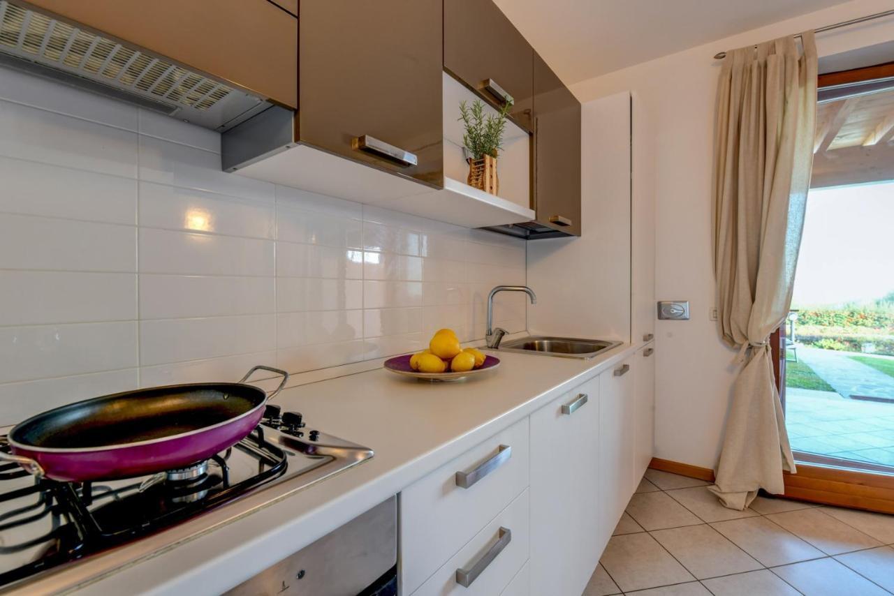 Apartmán 6 Happiness Toscolano Maderno Exteriér fotografie