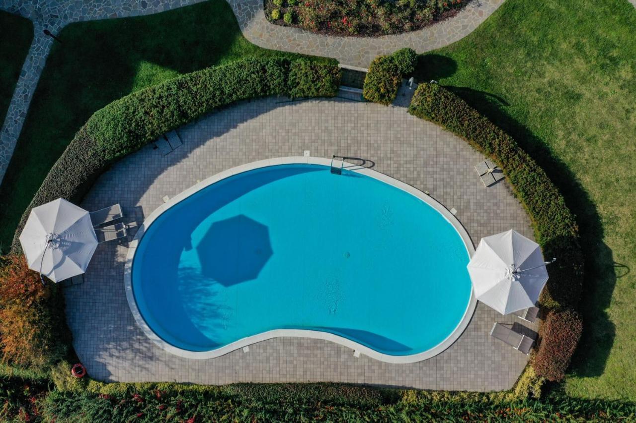 Apartmán 6 Happiness Toscolano Maderno Exteriér fotografie