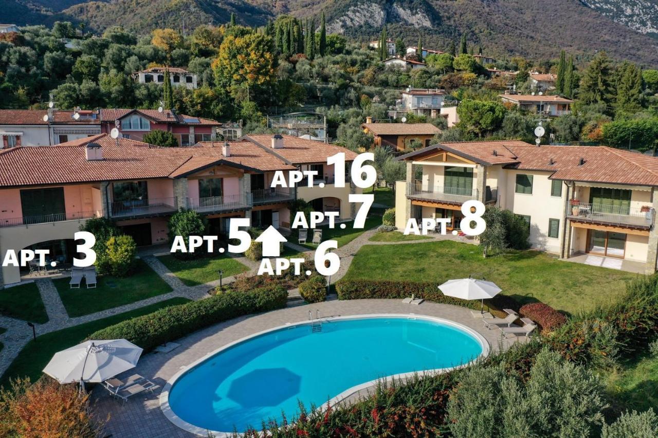 Apartmán 6 Happiness Toscolano Maderno Exteriér fotografie