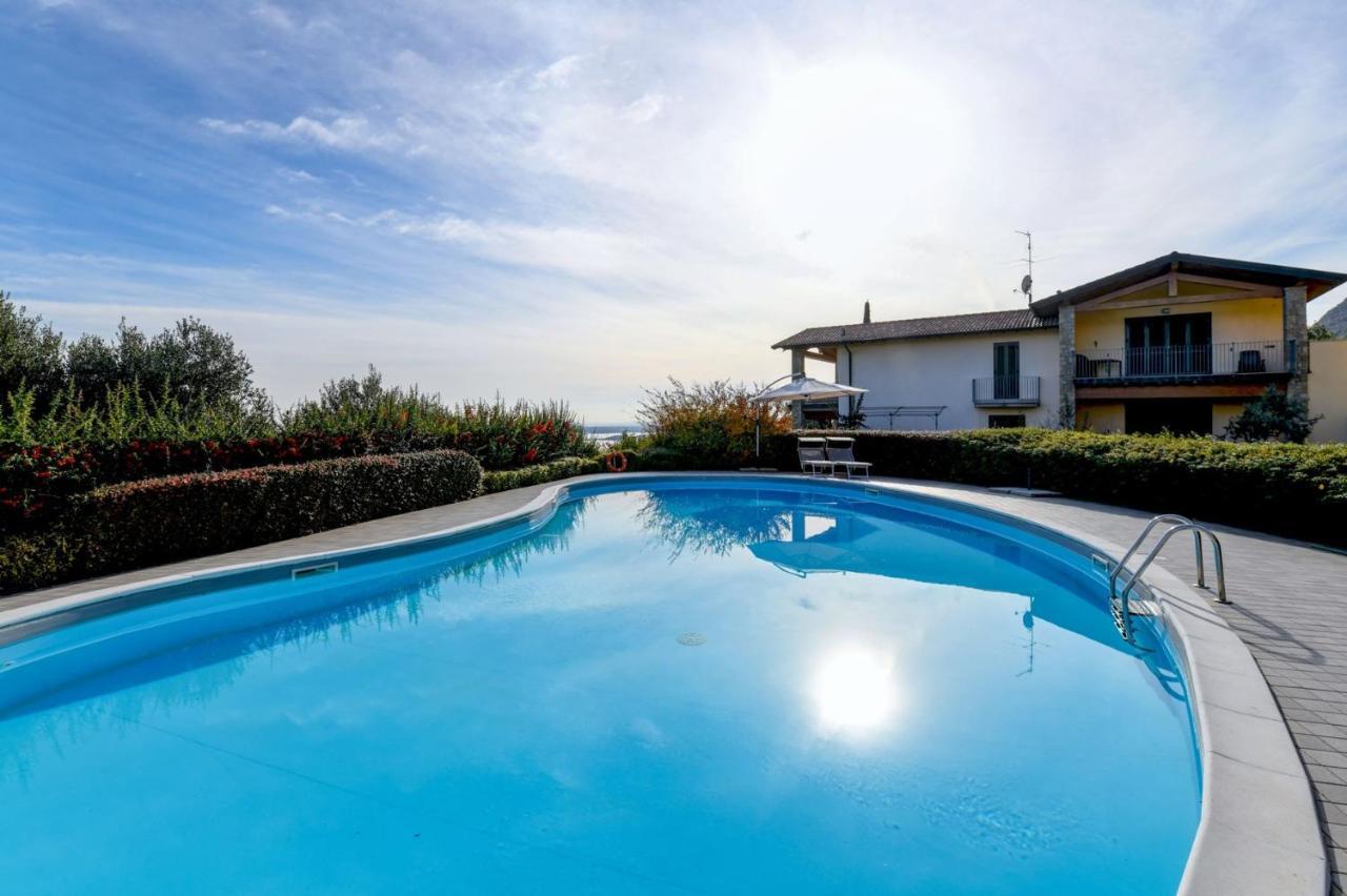 Apartmán 6 Happiness Toscolano Maderno Exteriér fotografie