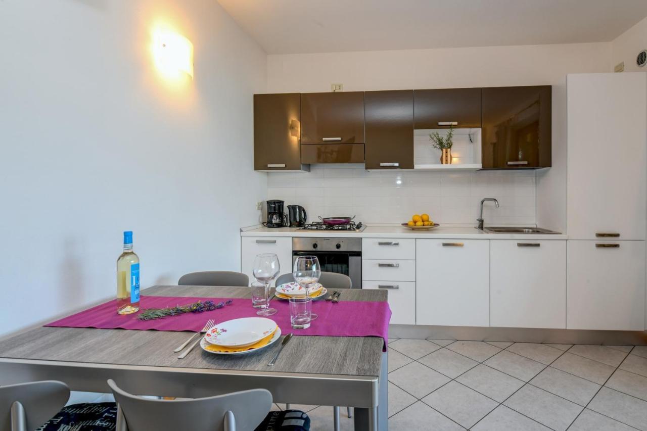 Apartmán 6 Happiness Toscolano Maderno Exteriér fotografie