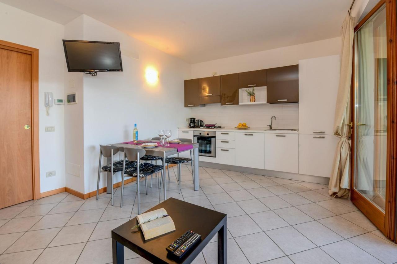 Apartmán 6 Happiness Toscolano Maderno Exteriér fotografie