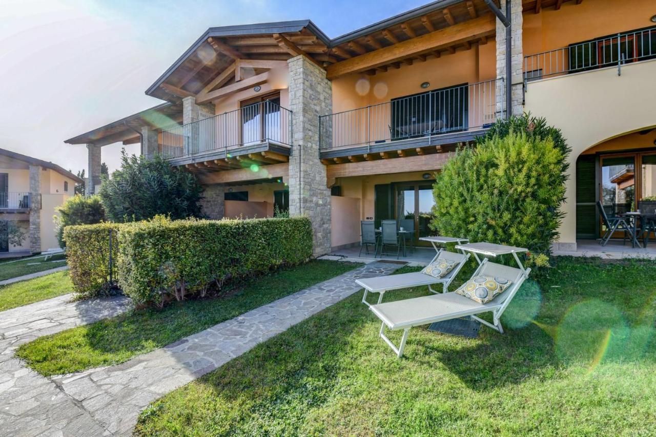Apartmán 6 Happiness Toscolano Maderno Exteriér fotografie