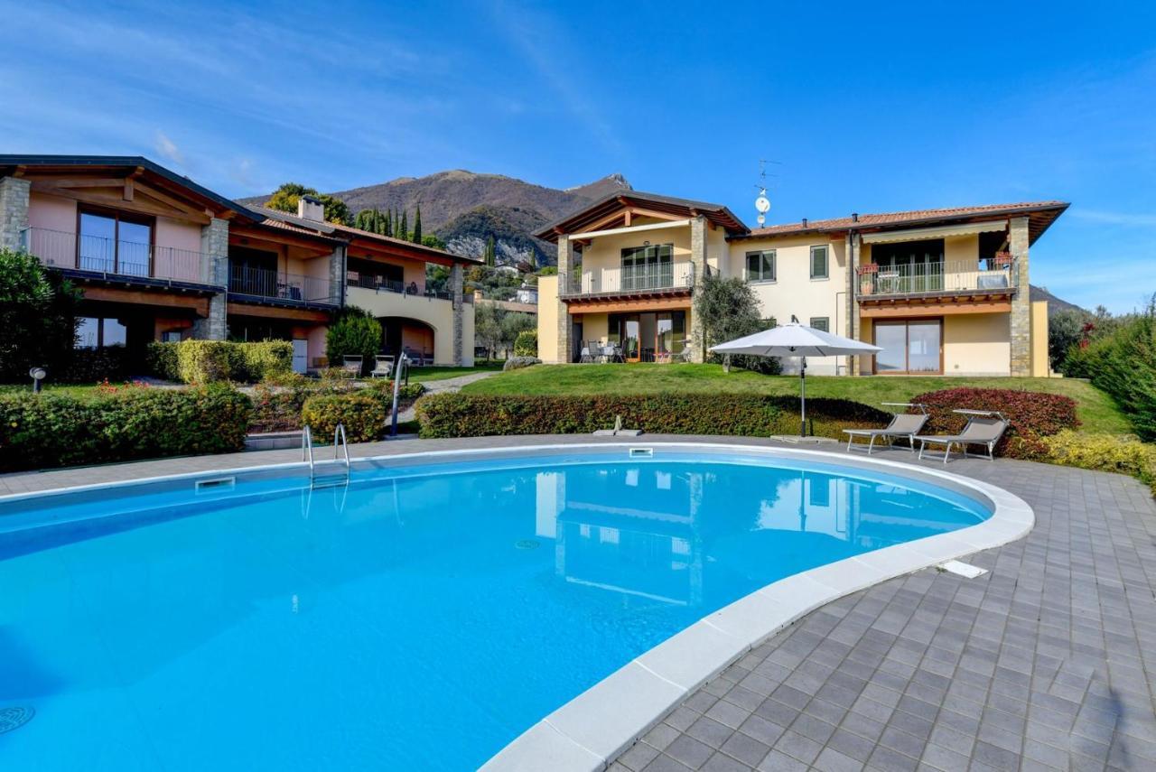 Apartmán 6 Happiness Toscolano Maderno Exteriér fotografie