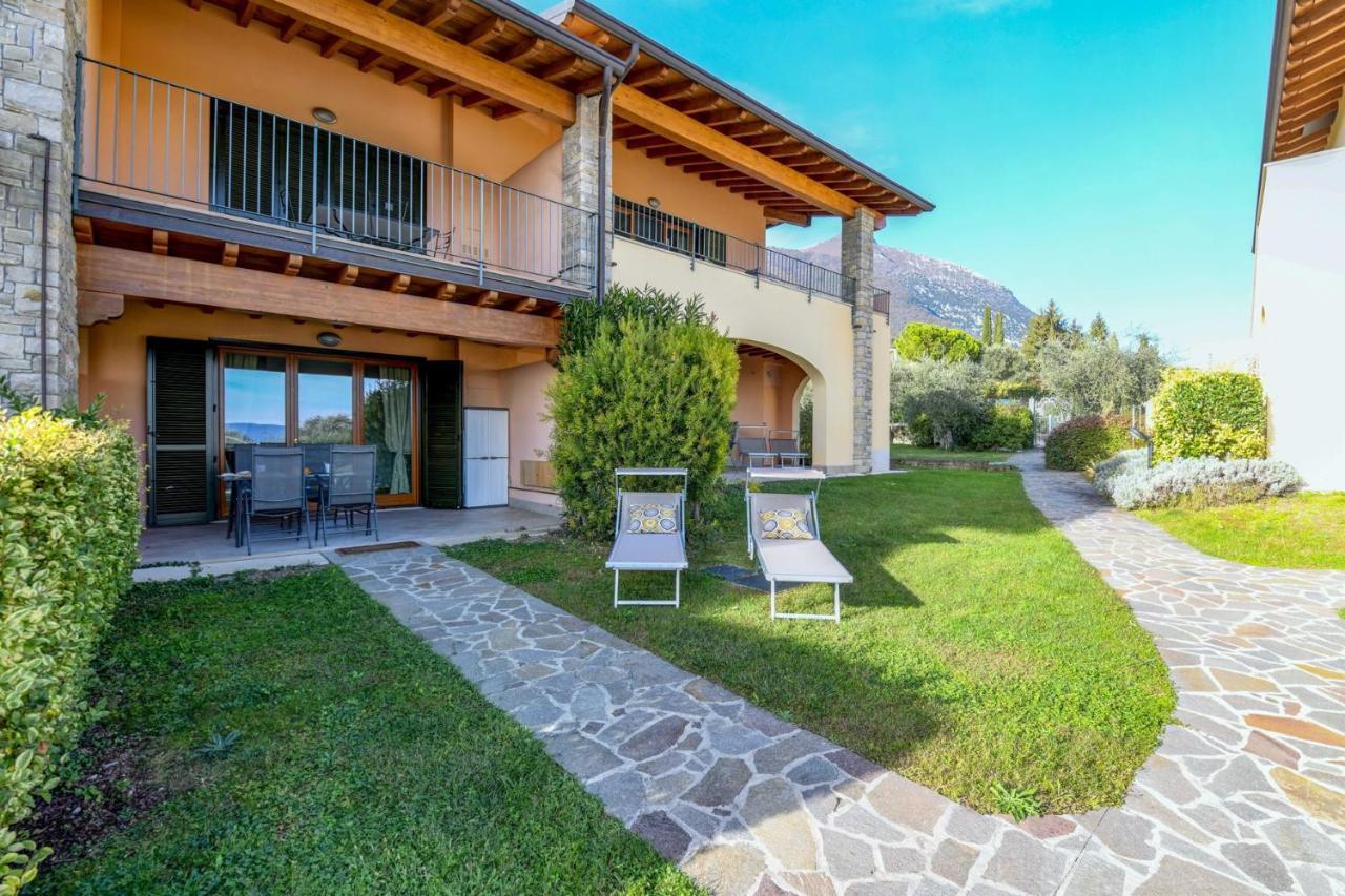 Apartmán 6 Happiness Toscolano Maderno Exteriér fotografie