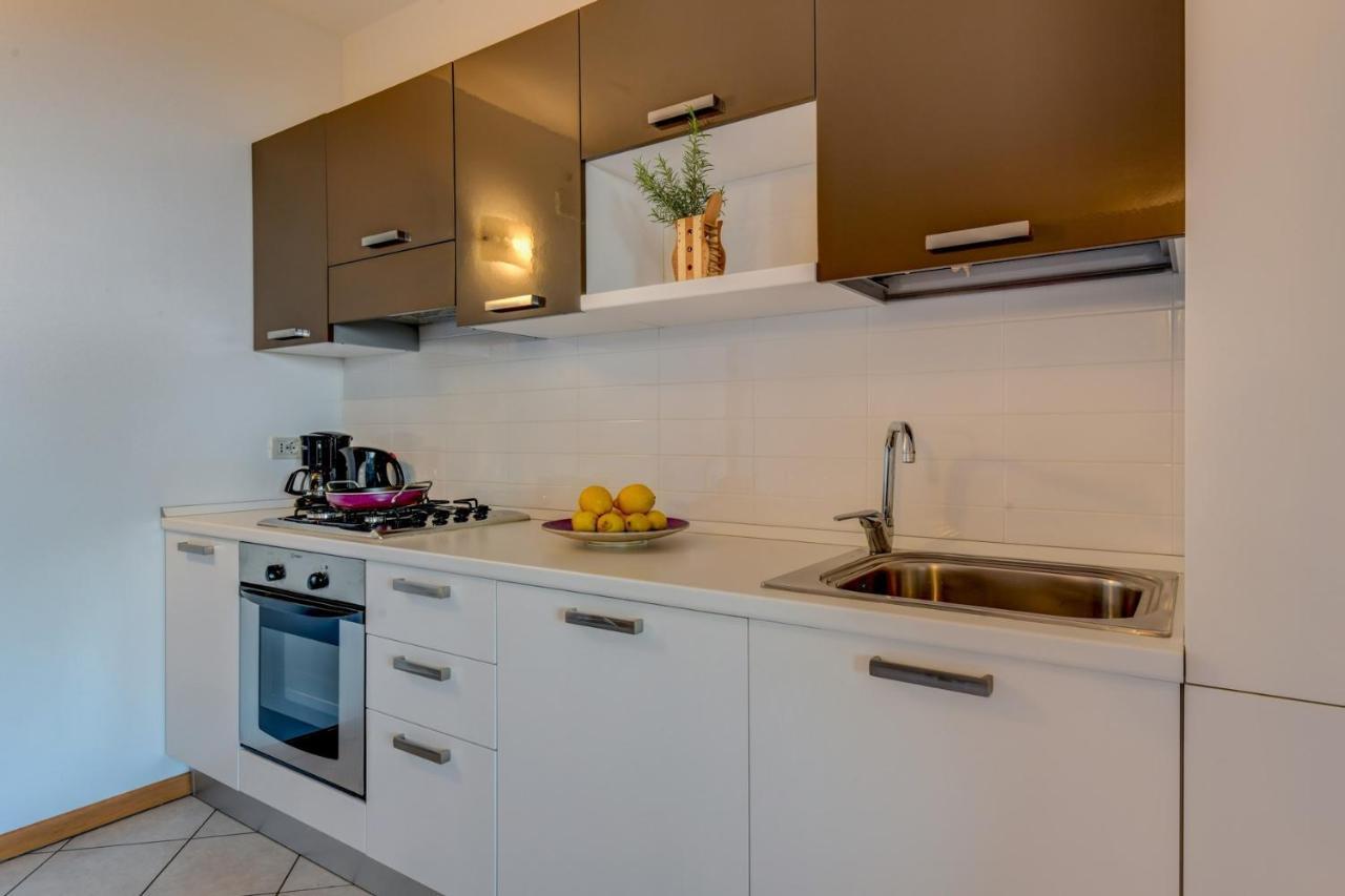Apartmán 6 Happiness Toscolano Maderno Exteriér fotografie