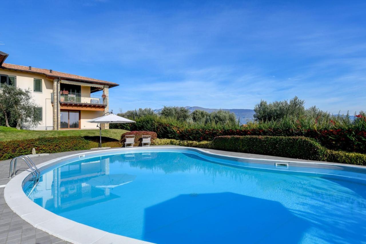 Apartmán 6 Happiness Toscolano Maderno Exteriér fotografie