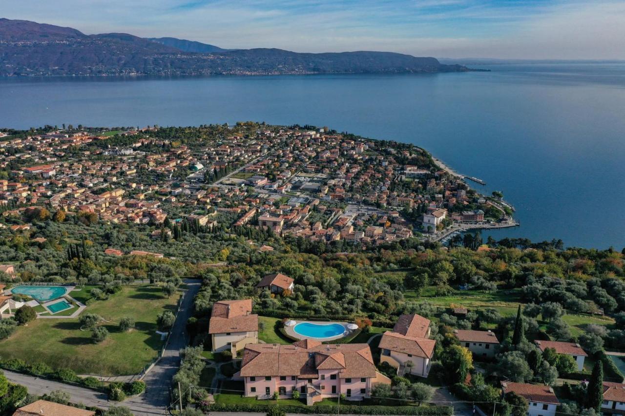 Apartmán 6 Happiness Toscolano Maderno Exteriér fotografie