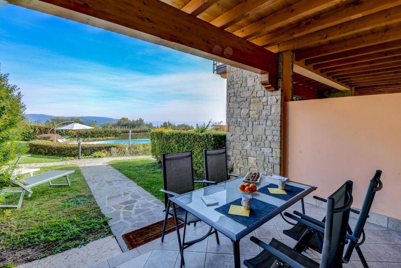 Apartmán 6 Happiness Toscolano Maderno Exteriér fotografie